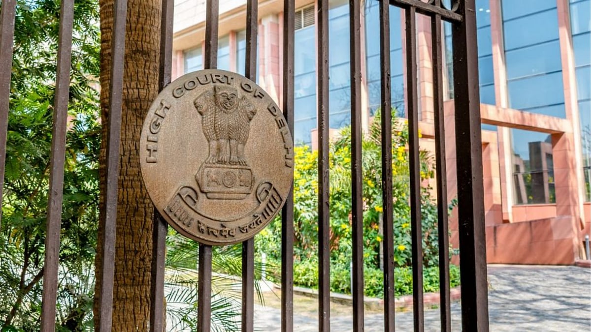 Delhi HC representative image.